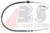 RENAU 364028595R Cable, parking brake